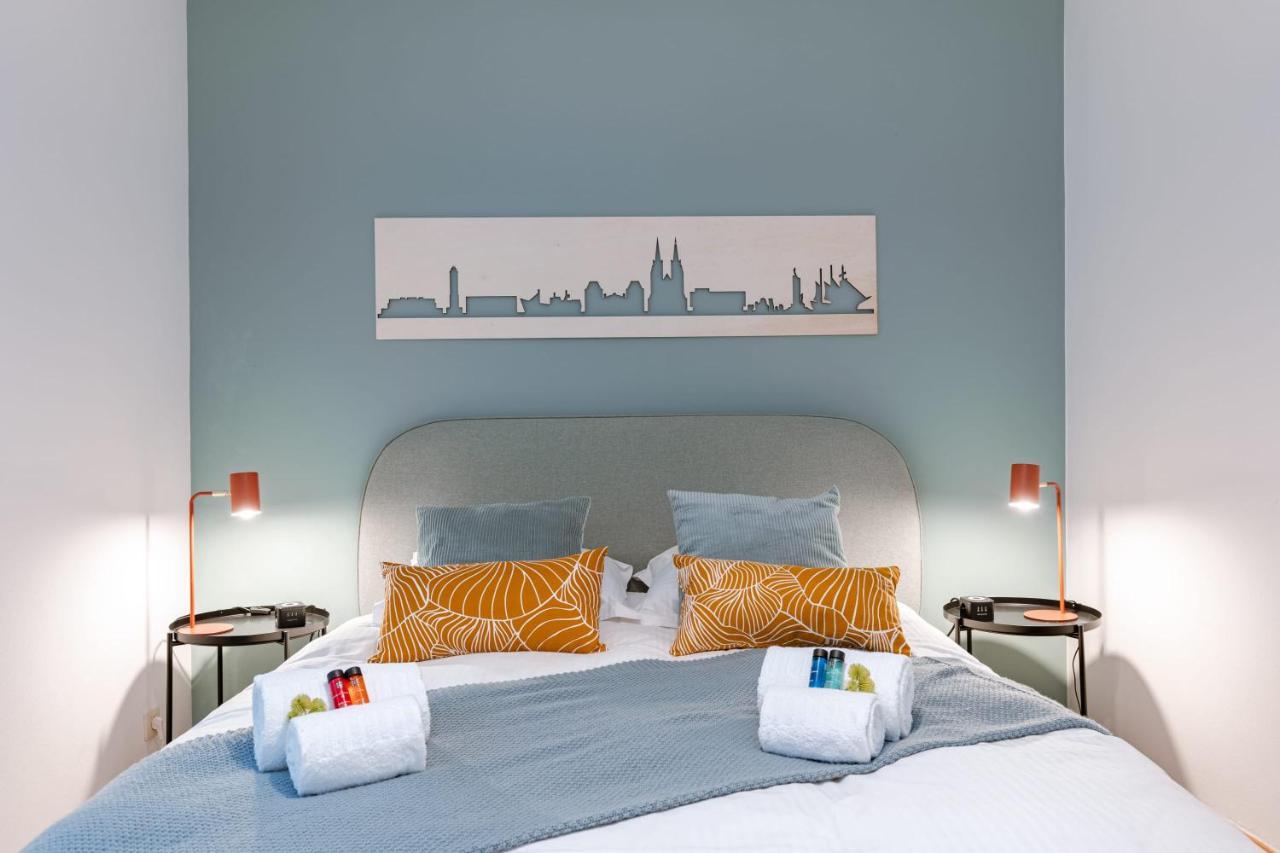 Cosy Flat In The Cultural Heart Of Apartment Ostend