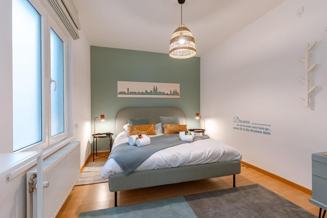 Cosy Flat In The Cultural Heart Of Oostende