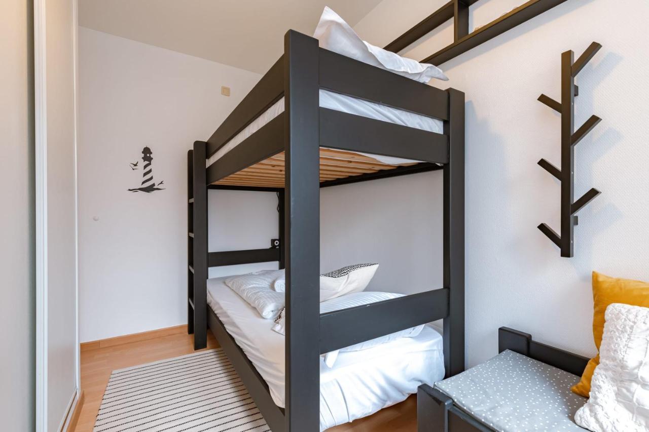Cosy Flat In The Cultural Heart Of Appartement Oostende