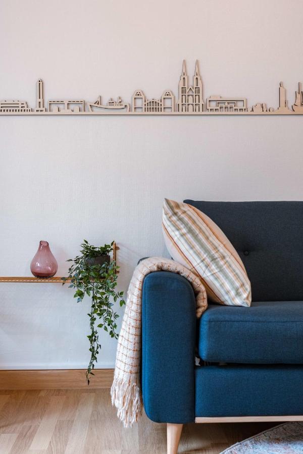 Cosy Flat In The Cultural Heart Of *