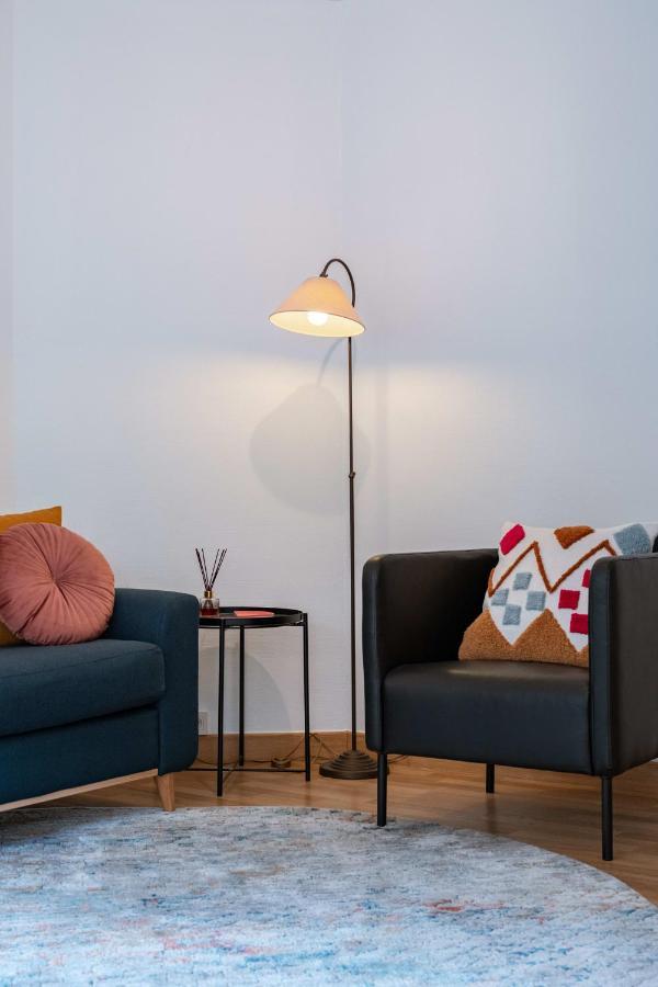 Cosy Flat In The Cultural Heart Of *